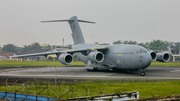 Royal Australian Air Force Boeing C-17A Globemaster III (A41-208) at  Bandung - Husein Sastranegara International, Indonesia