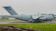 Royal Australian Air Force Boeing C-17A Globemaster III (A41-208) at  Bandung - Husein Sastranegara International, Indonesia