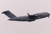 Royal Australian Air Force Boeing C-17A Globemaster III (A41-209) at  Rostock-Laage, Germany