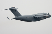 Royal Australian Air Force Boeing C-17A Globemaster III (A41-209) at  Rostock-Laage, Germany