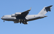 Royal Australian Air Force Boeing C-17A Globemaster III (A41-210) at  Christchurch - International, New Zealand