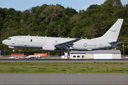 Royal Australian Air Force Boeing P-8A Poseidon (A47-008) at  Seattle - Boeing Field, United States