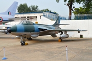 Indian Air Force Hawker Hunter FGA.56A (A476) at  IAF Museum - Palam, Delhi, India
