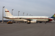 Oman Royal Flight Airbus A320-232 (A4O-AA) at  Munich, Germany