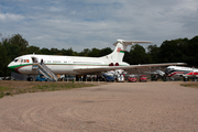 Oman Royal Flight Vickers VC-10 Series 1103 (A4O-AB) at  Brooklands Museum, United Kingdom