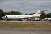 Oman Royal Flight Vickers VC-10 Series 1103 (A4O-AB) at  Brooklands Museum, United Kingdom