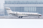 Oman Royal Flight Gulfstream G-V-SP (G550) (A4O-AD) at  Munich, Germany