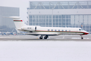 Oman Royal Flight Gulfstream G-V-SP (G550) (A4O-AD) at  Munich, Germany