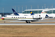Oman Royal Flight Gulfstream G-V-SP (G550) (A4O-AE) at  Munich, Germany