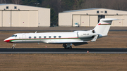 Oman Royal Flight Gulfstream G-V-SP (G550) (A4O-AE) at  Berlin - Tegel, Germany