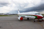 Oman Royal Flight Airbus A319-133X CJ (A4O-AJ) at  Hamburg - Fuhlsbuettel (Helmut Schmidt), Germany