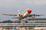 Oman Royal Flight Airbus A319-133X CJ (A4O-AJ) at  Hamburg - Fuhlsbuettel (Helmut Schmidt), Germany