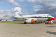 Oman Royal Flight Airbus A319-133X CJ (A4O-AJ) at  Hamburg - Fuhlsbuettel (Helmut Schmidt), Germany