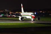 Oman Royal Flight Airbus A319-133X CJ (A4O-AJ) at  Hamburg - Fuhlsbuettel (Helmut Schmidt), Germany