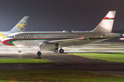 Oman Royal Flight Airbus A319-133X CJ (A4O-AJ) at  Hamburg - Fuhlsbuettel (Helmut Schmidt), Germany