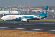 Oman Air Boeing 737-91M(ER) (A4O-BK) at  Mumbai - Chhatrapati Shivaji International, India