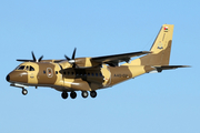 Oman Police CASA CN-235M-100 (A4O-CU) at  Luqa - Malta International, Malta