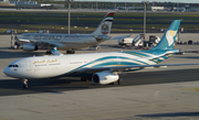 Oman Air Airbus A330-343X (A4O-DB) at  Frankfurt am Main, Germany