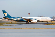 Oman Air Airbus A330-343X (A4O-DB) at  Frankfurt am Main, Germany
