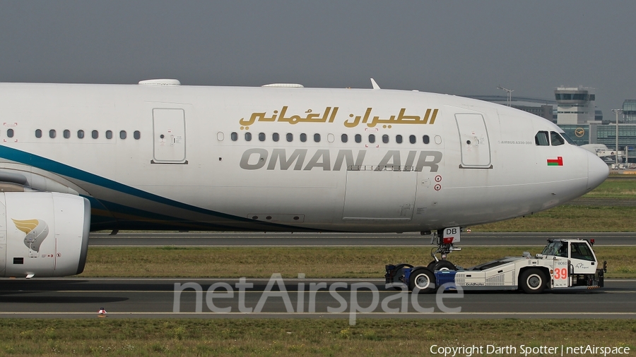 Oman Air Airbus A330-343X (A4O-DB) | Photo 222916