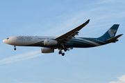 Oman Air Airbus A330-343X (A4O-DB) at  Frankfurt am Main, Germany
