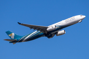 Oman Air Airbus A330-343X (A4O-DB) at  Frankfurt am Main, Germany