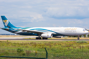 Oman Air Airbus A330-343X (A4O-DB) at  Frankfurt am Main, Germany