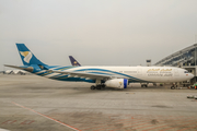 Oman Air Airbus A330-343E (A4O-DD) at  Jakarta - Soekarno-Hatta International, Indonesia