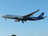 Oman Air Airbus A330-343E (A4O-DD) at  London - Heathrow, United Kingdom