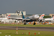 Oman Air Airbus A330-343E (A4O-DD) at  London - Heathrow, United Kingdom