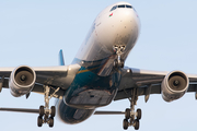 Oman Air Airbus A330-343 (A4O-DE) at  London - Heathrow, United Kingdom