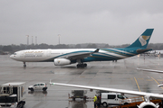 Oman Air Airbus A330-343 (A4O-DE) at  Munich, Germany