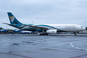 Oman Air Airbus A330-243 (A4O-DF) at  Mumbai - Chhatrapati Shivaji International, India