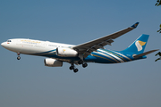 Oman Air Airbus A330-243 (A4O-DF) at  Mumbai - Chhatrapati Shivaji International, India