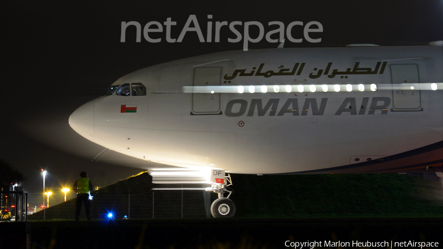 Oman Air Airbus A330-243 (A4O-DF) | Photo 130138