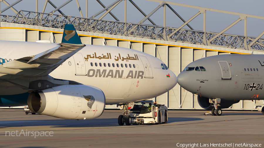Oman Air Airbus A330-243 (A4O-DG) | Photo 130768