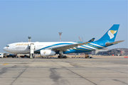 Oman Air Airbus A330-243 (A4O-DG) at  Muscat - Seeb, Oman