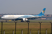 Oman Air Airbus A330-343 (A4O-DH) at  Jakarta - Soekarno-Hatta International, Indonesia