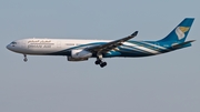 Oman Air Airbus A330-343 (A4O-DH) at  Frankfurt am Main, Germany