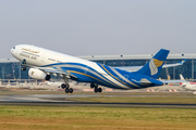 Oman Air Airbus A330-343 (A4O-DI) at  Jakarta - Soekarno-Hatta International, Indonesia