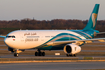 Oman Air Airbus A330-343 (A4O-DI) at  Munich, Germany