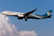 Oman Air Airbus A330-343 (A4O-DI) at  Milan - Malpensa, Italy