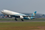 Oman Air Airbus A330-343 (A4O-DJ) at  Guangzhou - Baiyun, China