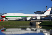 Oman Royal Flight Boeing 747-8H0(BBJ) (A4O-HMS) at  Hamburg - Fuhlsbuettel (Helmut Schmidt), Germany