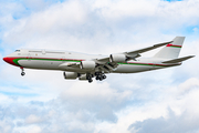 Oman Royal Flight Boeing 747-8H0(BBJ) (A4O-HMS) at  Hamburg - Fuhlsbuettel (Helmut Schmidt), Germany