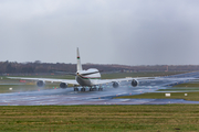 Oman Royal Flight Boeing 747-8H0(BBJ) (A4O-HMS) at  Hamburg - Fuhlsbuettel (Helmut Schmidt), Germany