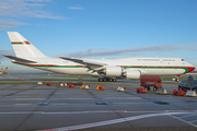 Oman Royal Flight Boeing 747-8H0(BBJ) (A4O-HMS) at  Hamburg - Fuhlsbuettel (Helmut Schmidt), Germany