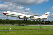Oman Royal Flight Boeing 747-8H0(BBJ) (A4O-HMS) at  Hamburg - Fuhlsbuettel (Helmut Schmidt), Germany