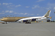 Gulf Air Airbus A340-313X (A4O-LG) at  Hamburg - Fuhlsbuettel (Helmut Schmidt), Germany