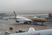 Gulf Air Airbus A340-313X (A4O-LJ) at  Frankfurt am Main, Germany